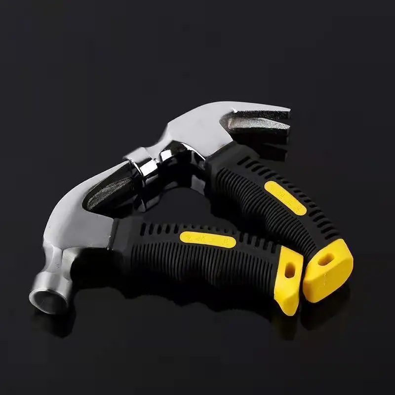 

Mini Claw Hammer High Carbon Steel Carpenter's Home Small Tool Construction Nails