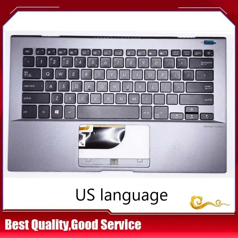 Новинка/оригинальная подсветка для клавиатуры Asus Linlong Pro B9440 B9440U B9440UA