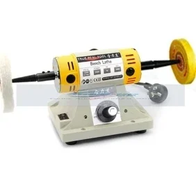 다기능 옥 그라인딩 머 Prid 뷰치 선반 DIY 목공 eful얼리 치과 테이블 그라인더 ân리셔 220V