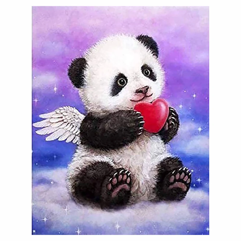 

5D-Diamond-Painting-Promotion-Animal-Diamond-Embroidery-Mosaic-Picture-Full-Round-Rhinestones-Kits-DIY-Home-Decor