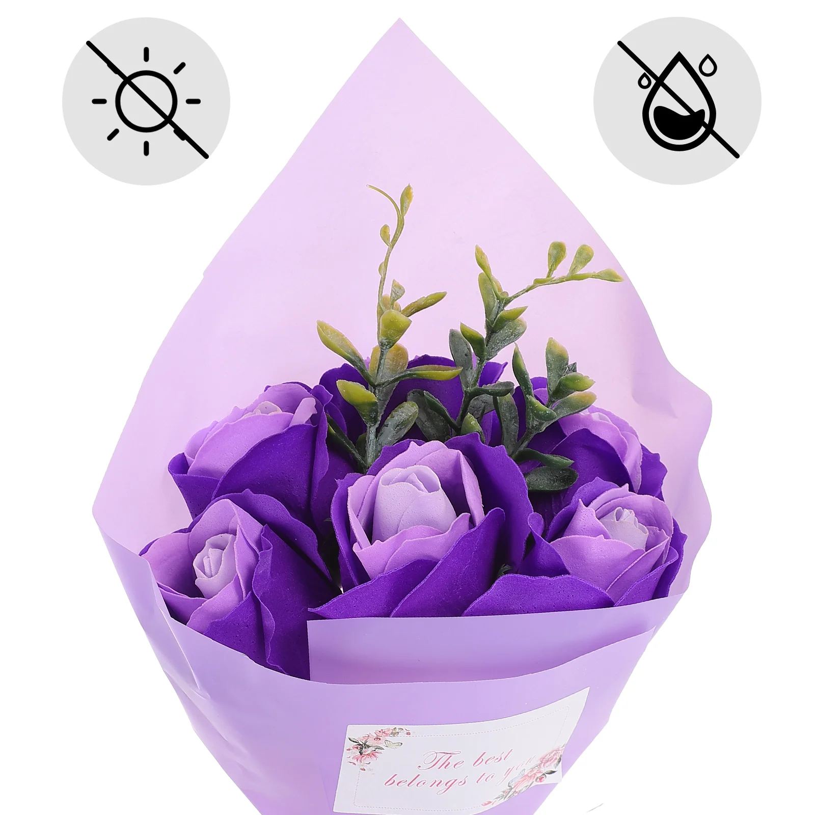 Мыло Роза Подарки на День Святого Валентина Искусственные Лепестки Поддельные