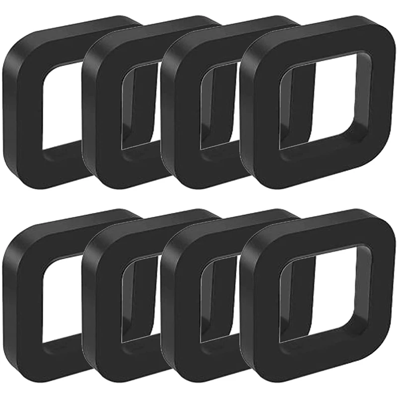 

Приемник сцепки устраняет шум и обеспечивает подушку между приемниками, подходит для любого 2-дюймового прицепа сцепного приемника