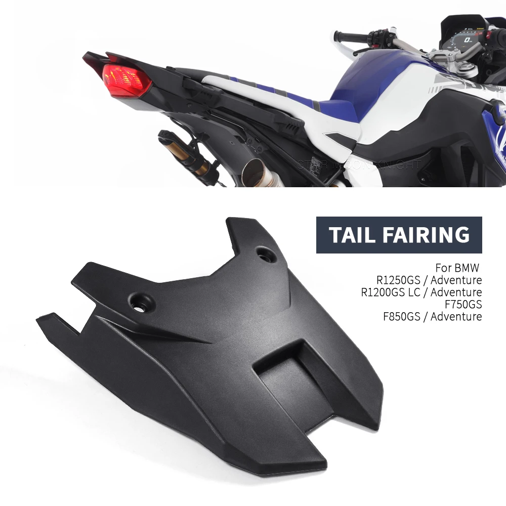 

New Motorcycle Accessories Tail Fairing Rear Luggage Rack Cowl For BMW R1250GS Adventure R1200GS F750GS F850GS Adv R 1250 GS