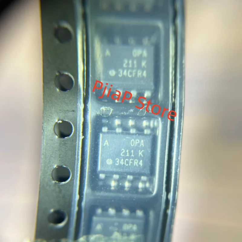 OPA211AIDR 211A SOP8 новый оригинальный 10 шт.