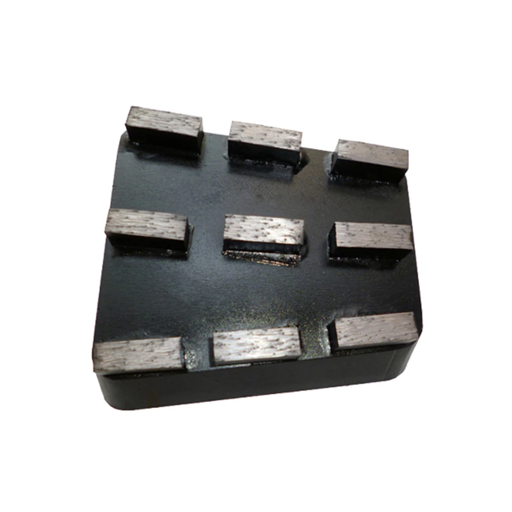 Инструменты для абразивного камня ST19 восемь и девять сегментов магнитный