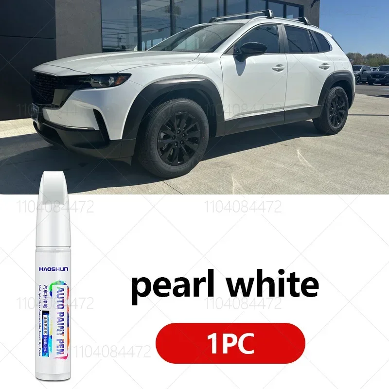 

Для Mazda CX30 2019-2025 DM ручка для ремонта краски Touch Up средство для удаления царапин DIY автоаксессуары черный, белый, серебристый, синий, коричневый, серый