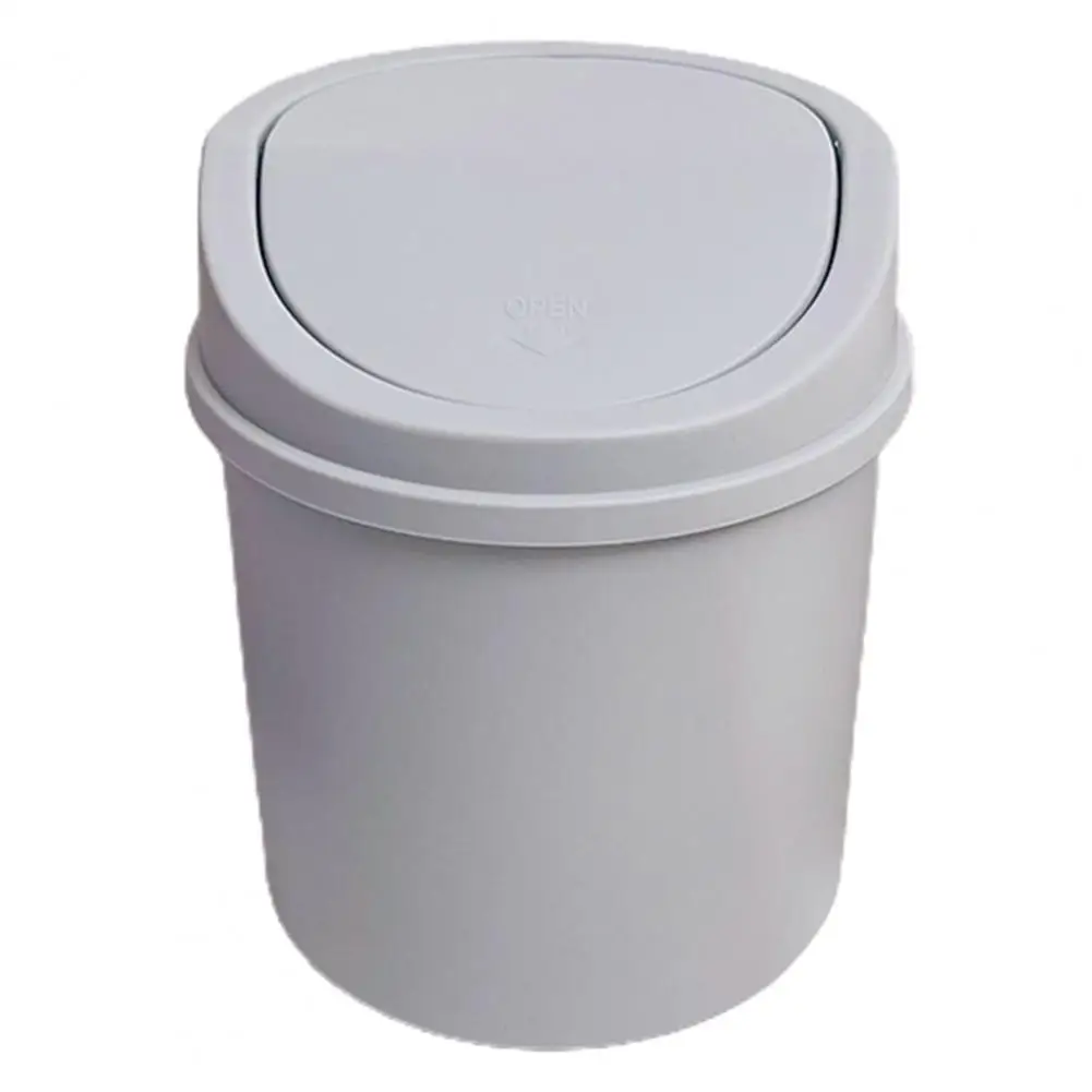 

Useful Storage Bin Convenient Compact Pencil Holder Storage Bin Lovely Garbage Basket for Dorm