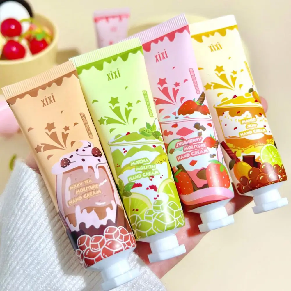 

Hand Cream Moisturizing Hydrating Anti-drying Refreshing Non-greasy Hand Cream