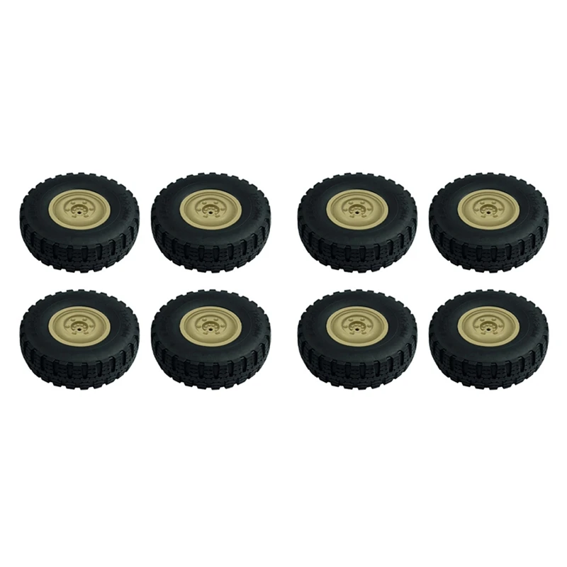 

8 шт., шины для автомобиля, желтые