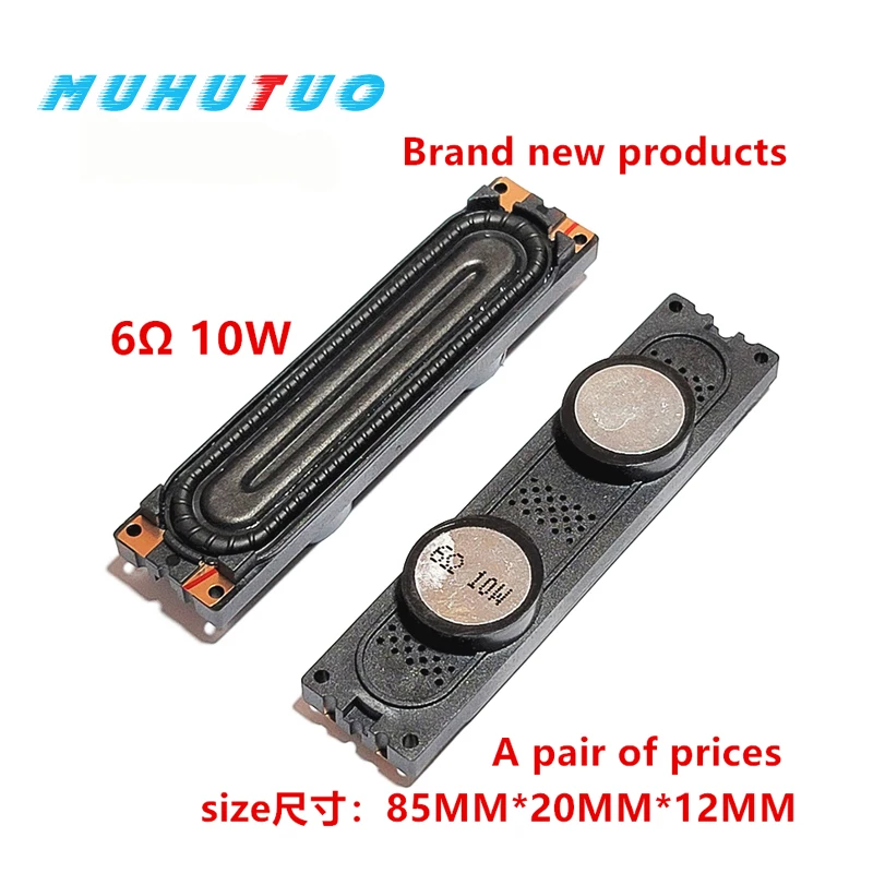 

1Pair Speaker core UA55ES7000J UA46D6400UJ UA60D8000WJ UA65ES8000J Series,P/N BN96-16796 16798 18089 18088 18070 20054