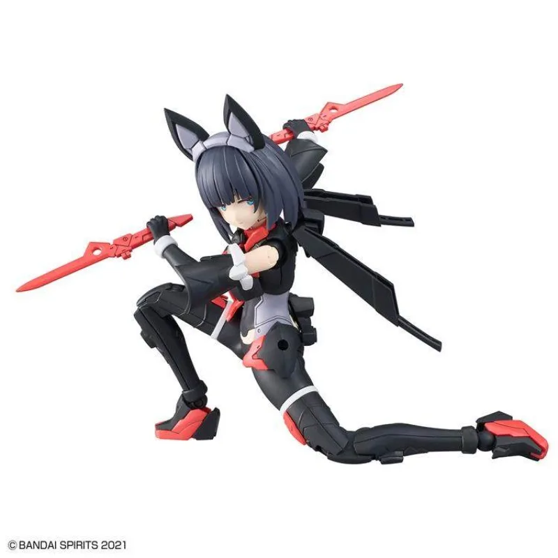 Оригинальная сборная модель Bandai 30MS 1144 Anime SIS-KOO MICOLUI (COLOR B), коллекционные игрушки, подарки для детей (art.: 3920d81e6bbfa) - 3920d81e6bbfa