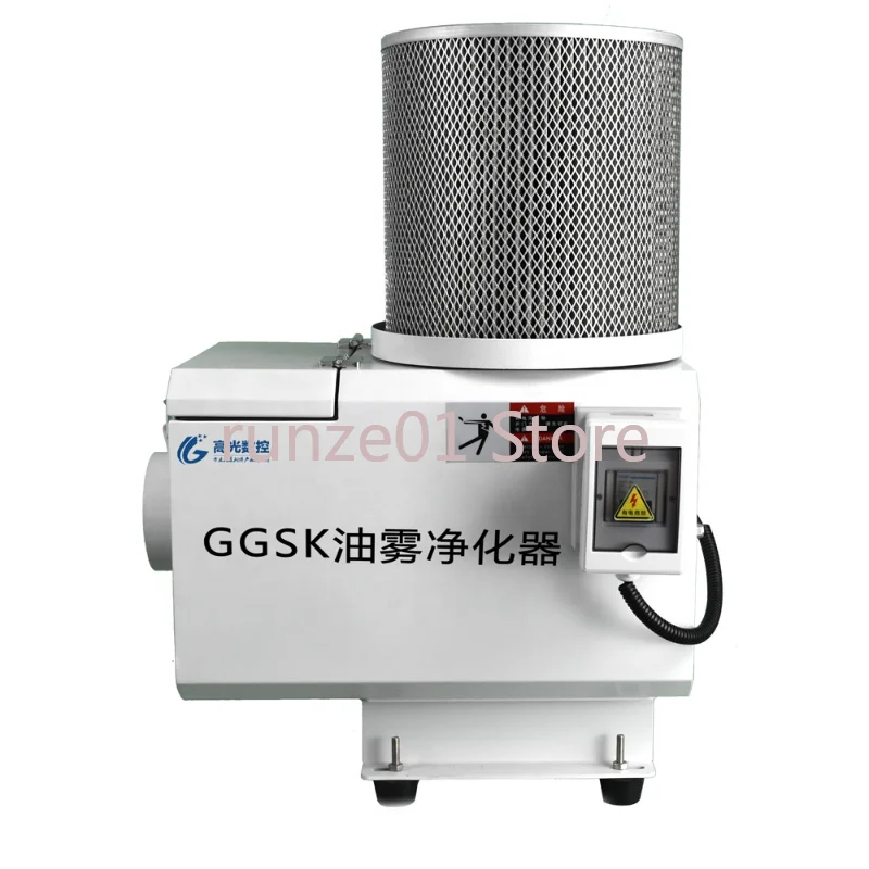 

CNC machine air clean equipment oil mist collectoion purifier fume extractor collector