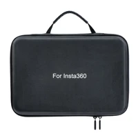 insta360 one x2 storage case pu waterproof portable carrying case bag insta360 one camera accessories combo set handbag