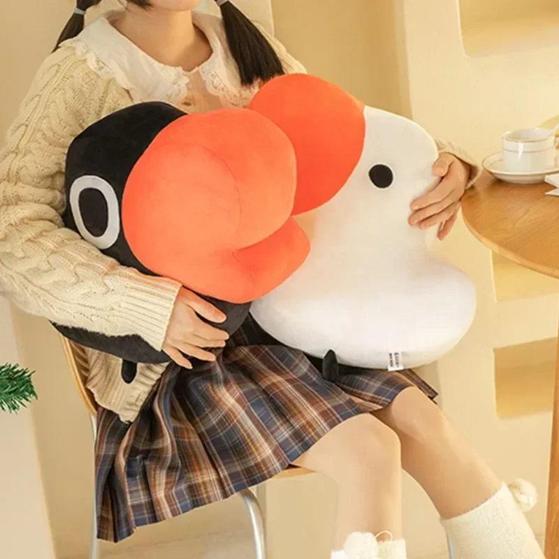 Гусь Сперма Болезнь Суставной Периметр Ах Цзы и Чумушью Плюшевая Подушка