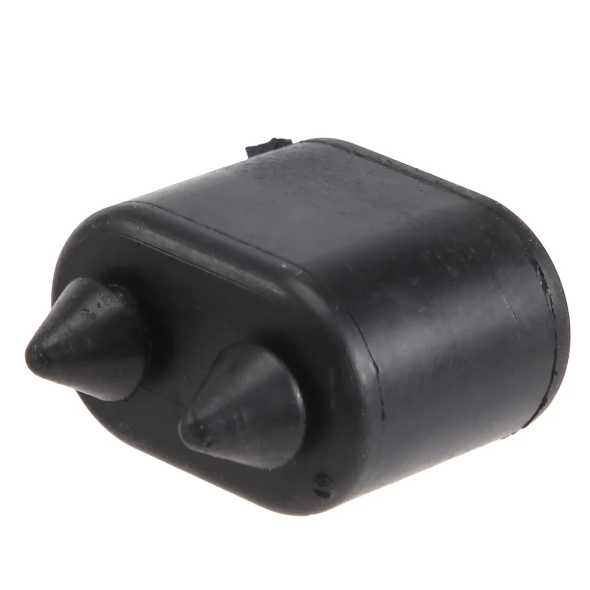 Комплект резиновых ограничителей для бампера + Регуляторы капота Chevrolet Camaro 1967 1968