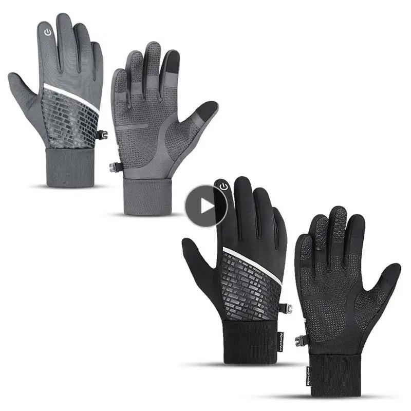 Перчатки для верховой езды супер мягкие бархатные модные водонепроницаемые