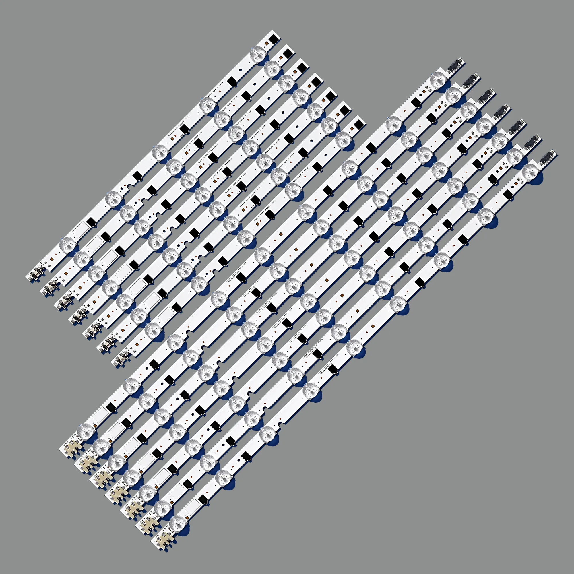 LED Backlight strip 42inch 15 LEDs For UE42F5000 UE42F5000AK UE42F5300 UE42F5500 UE42F5700 UE42F5030 BN96-25306A BN96-25307A