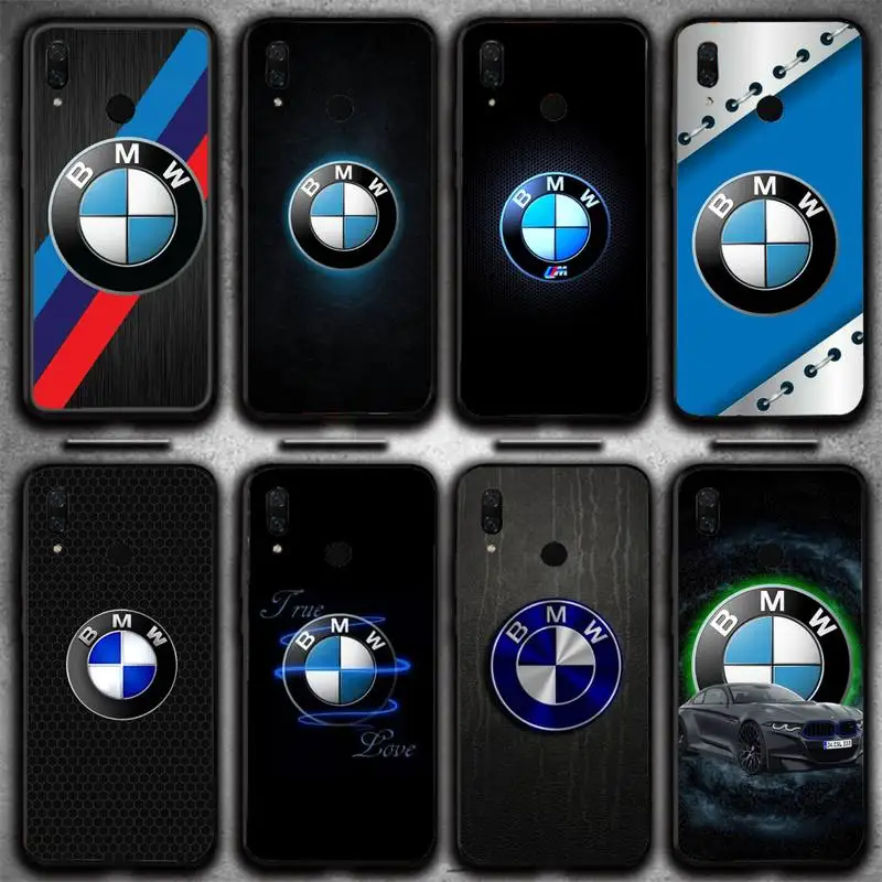 

BMW Car Phone Case For Xiaomi 11 10 12Spro A2 A2lite A1 9 9SE 8Lite 8explorer F1 Poco 12S Ultra Cove