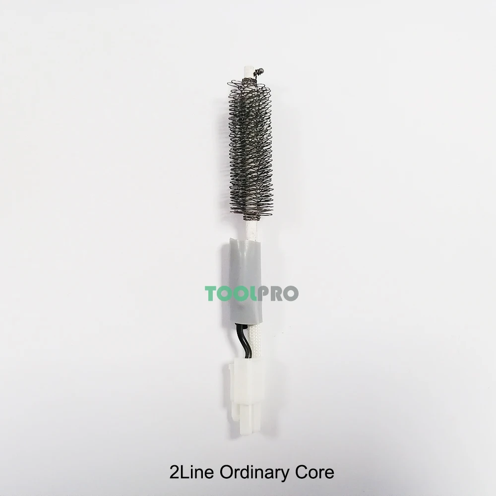 Термовоздушный пистолет нагревательный сердечник 2 линии 4 переменного тока 220 В