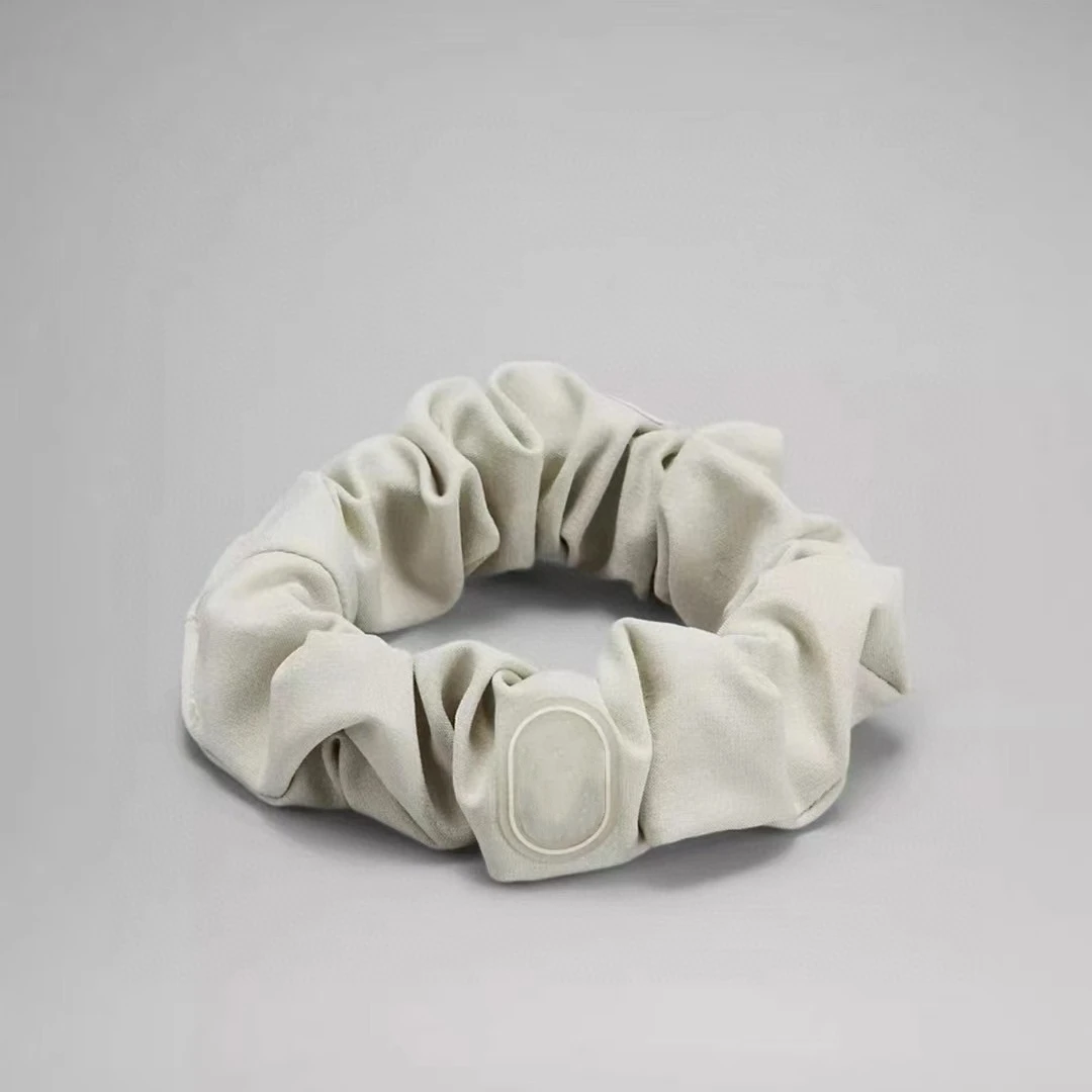 NWT Fashion Fitness Solid Headwear Women Luxury Casual Hair Accessories One Set Of Three Sports Running Elastic Hair Bands