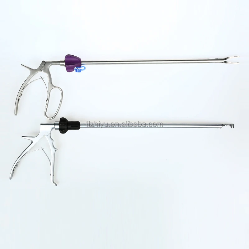 Набор для лапароскопии высококачественные медицинские зажимы гемолока