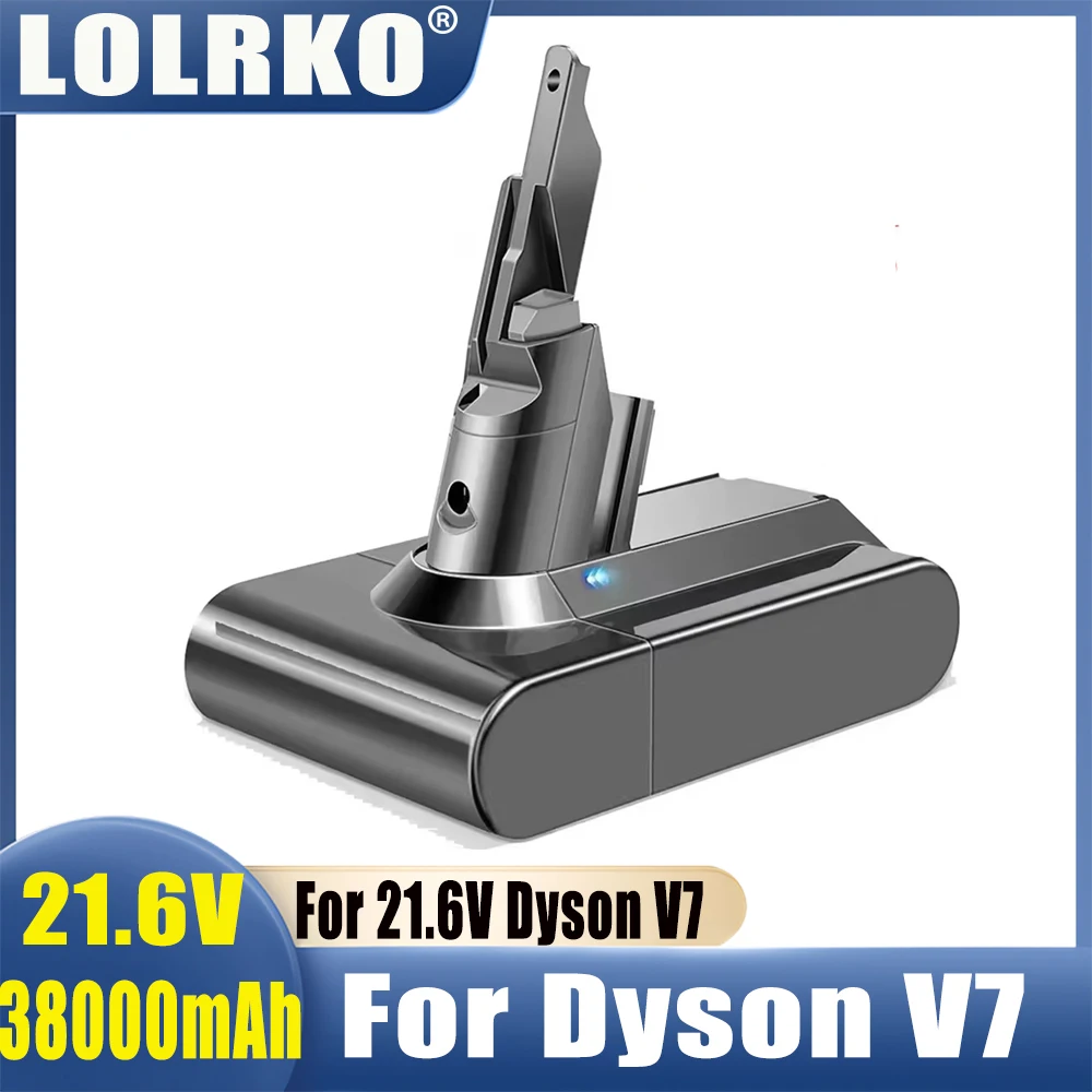 Аккумуляторная батарея Dyson V7 21 6 В 38000 мАч
