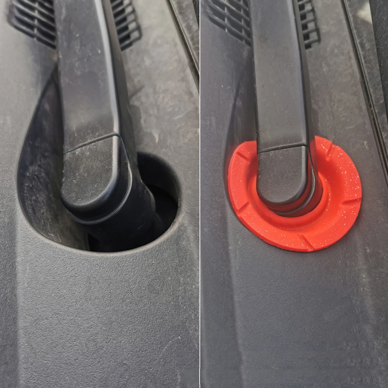 

Универсальный силиконовый пылезащитный чехол для автомобильного стеклоочистителя