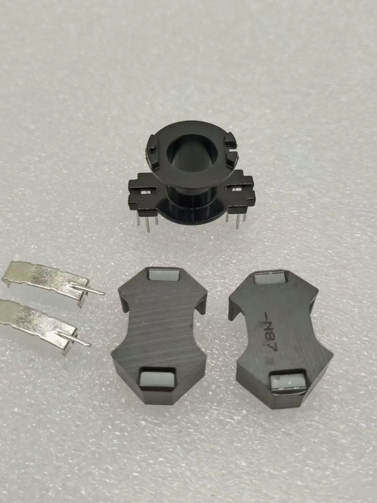 N87 материал RM8 импортный ферритовый сердечник доступен с вертикальным 6 + 6/6 0