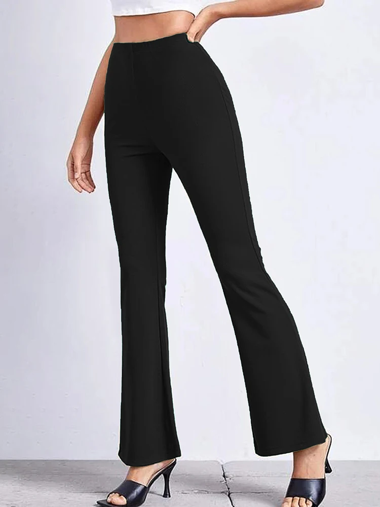 Sexy Leggings Women Yoga Pants Gym High Waist Push Up Fitness Trousers Female Leggins Solid Color Sports Tights