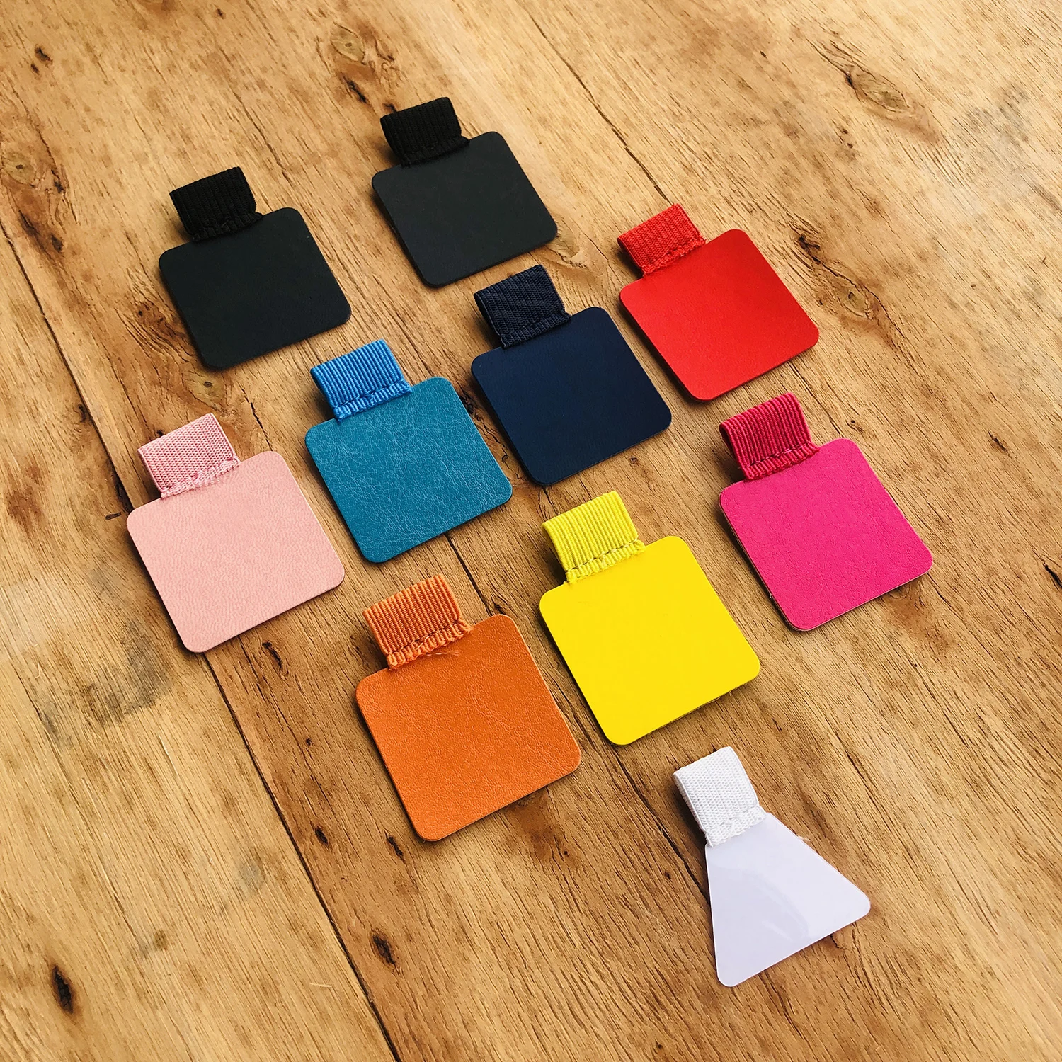 Elastic Loop Holder For Notebooks Journals