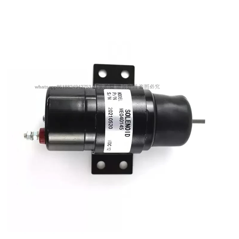 Высококачественный стоп-соленоид 12 В 053400 -73500 для экскаватора HD250