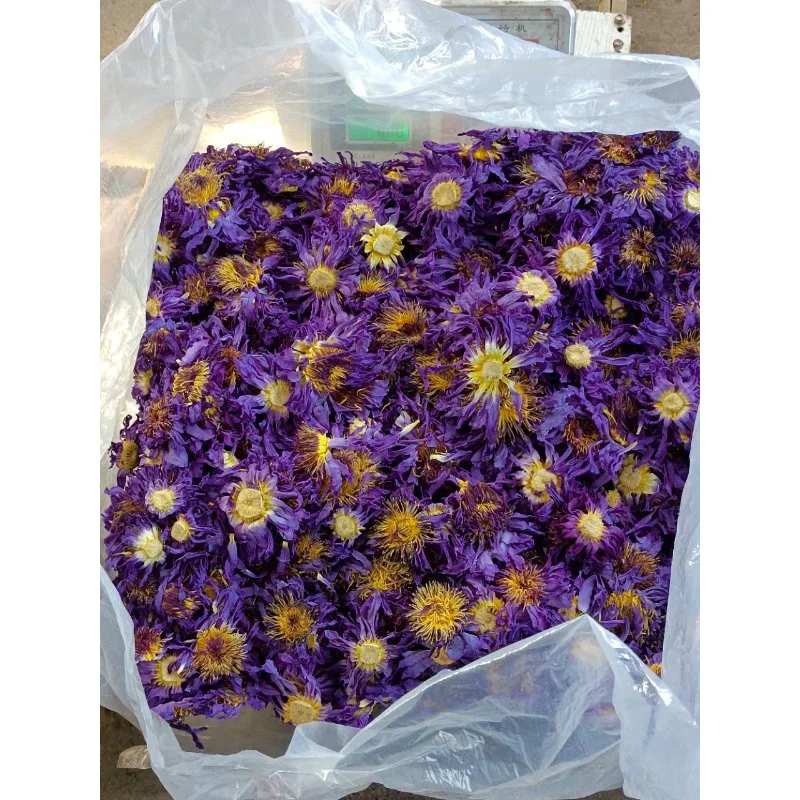 100% натуральный цветок лотоса ароматные сушеные цветы отбеливающая красота