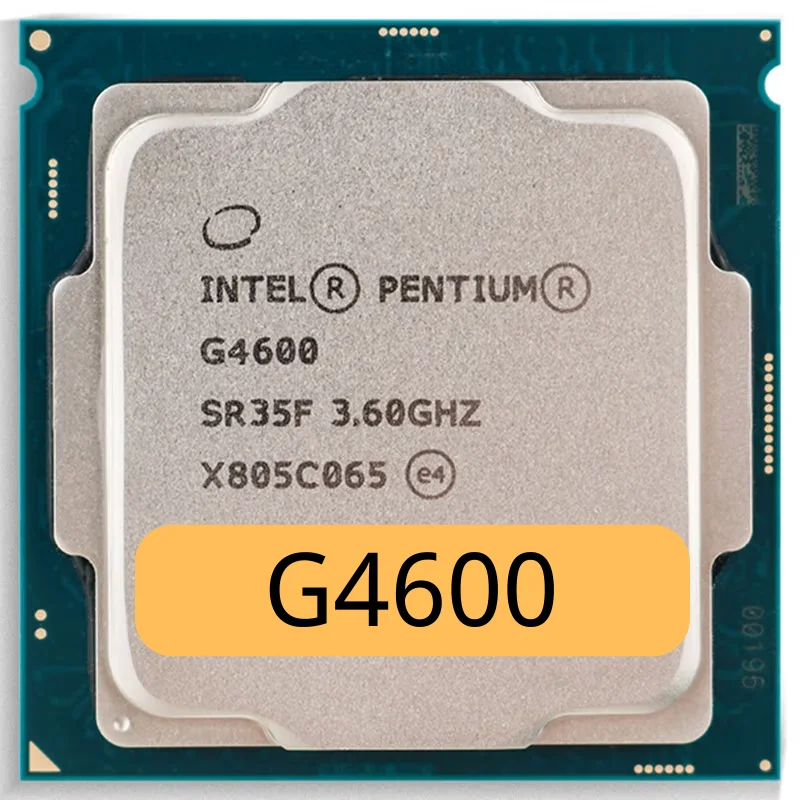 Процессор intel pentium g4600. Intel cpu g4600 3. 60 ghz. Intel cpu g4600 3. Пентиум 4600.