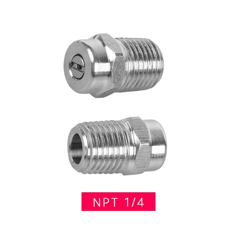 Насадка для очистки поверхности мойки высокого давления Распылительная насадка
