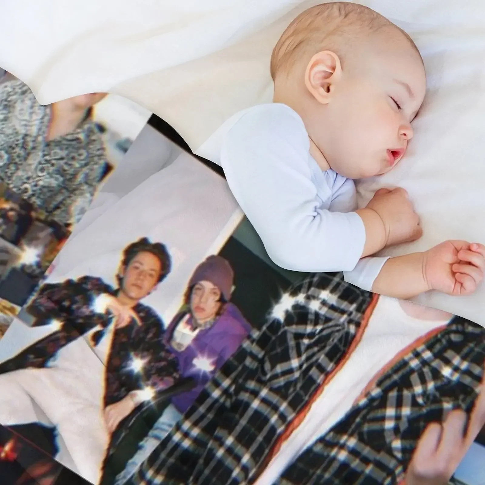 Этан каткоски роскошное утолщенное модное одеяло для диванов