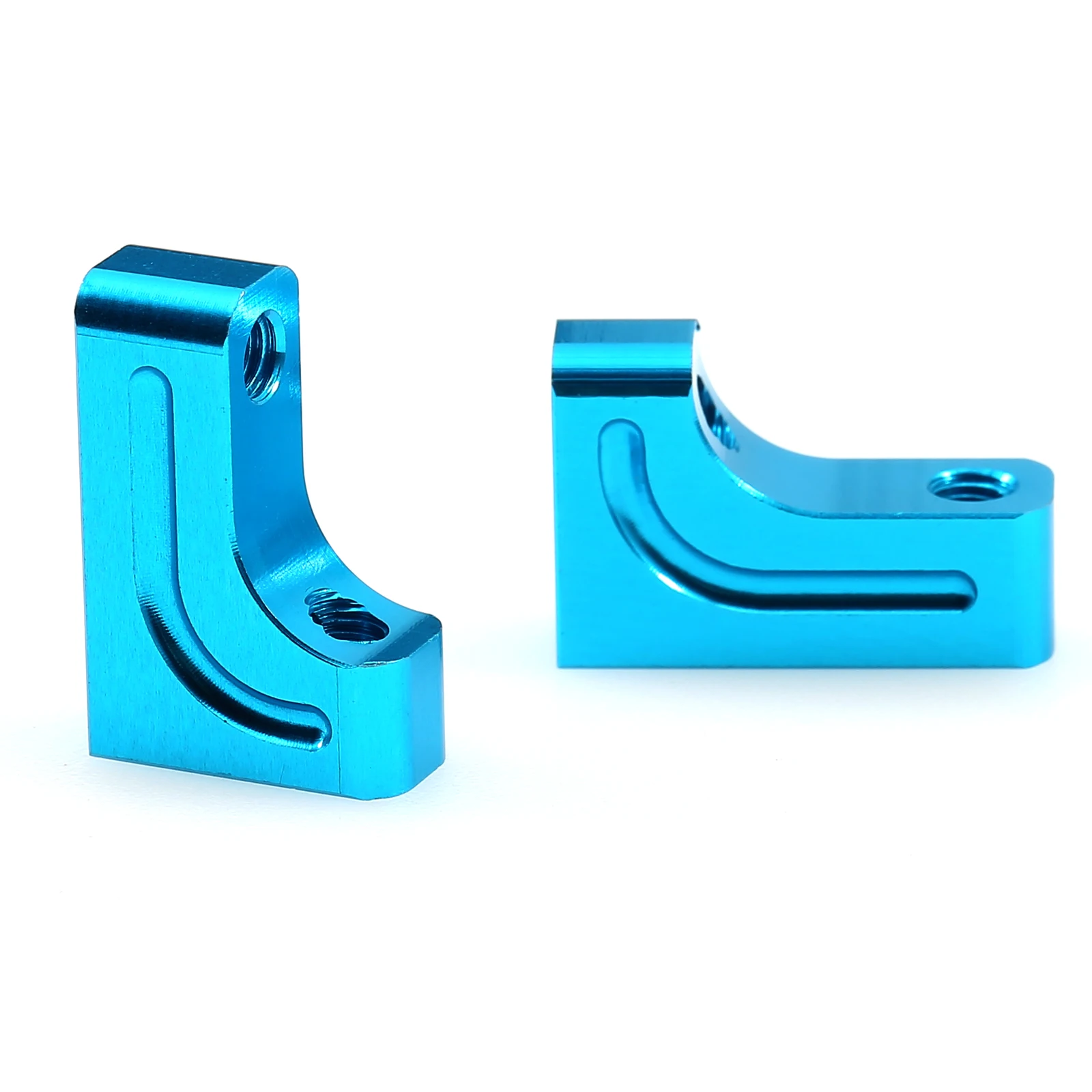 Металлическая подставка для крепления сервопривода для радиоуправляемого автомобиля 1/10 TT02 XV01 TAMIYA