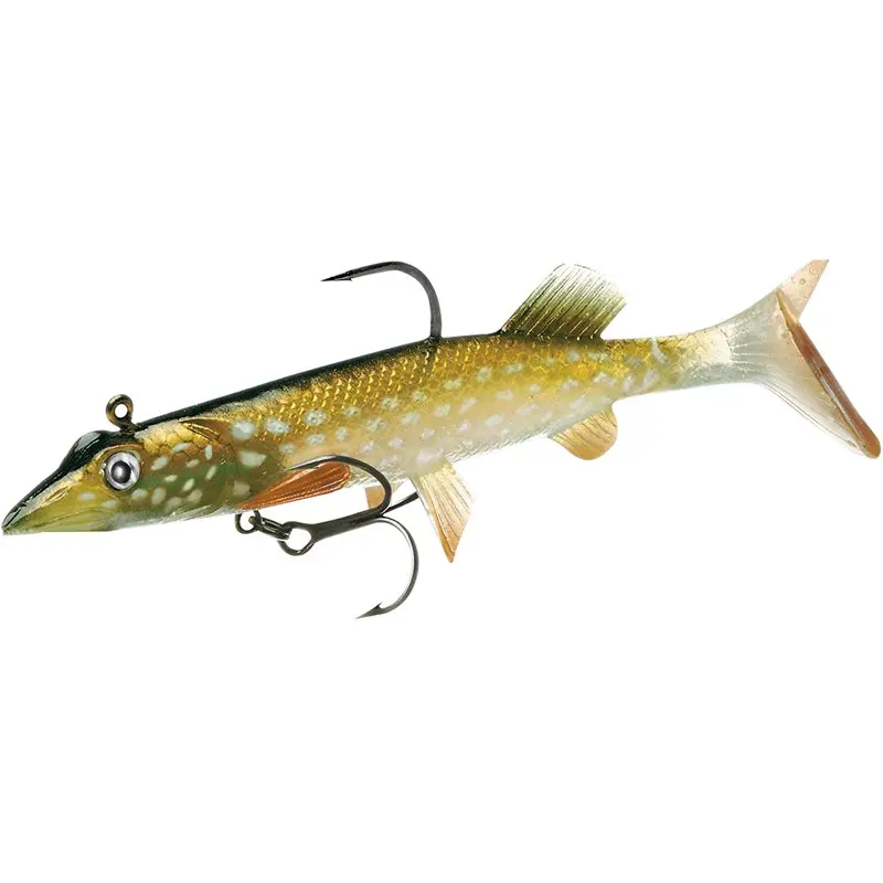 

WildEye Live Pike Fishing Lures - 9/16 oz | 2-Pack
