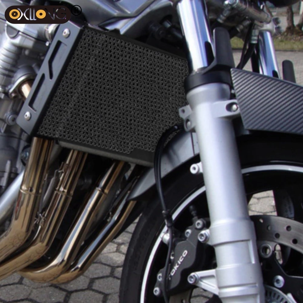 Для SUZUKI GSX650F GSF1250S ABS Bandit 1250N/S 2007-2015 2014 2013 2012 2011 2010 Защитная крышка радиатора для