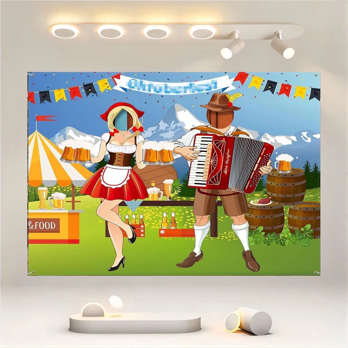 Пивной фестиваль в мальчине