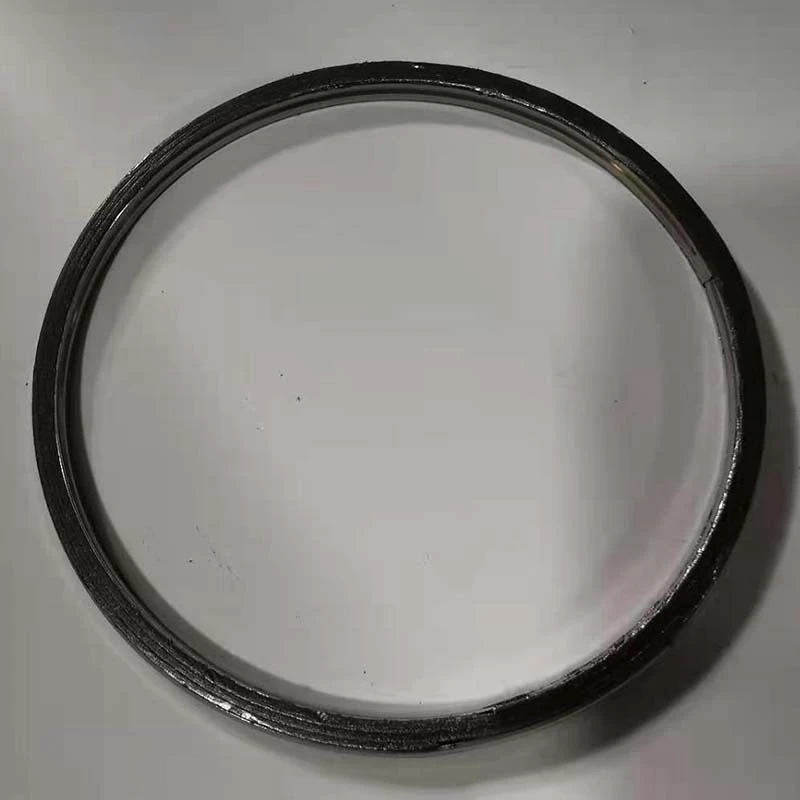 2X 18307553601 для-BMW E70 E89 F02 F06 F12 уплотнительная прокладка для выхлопного