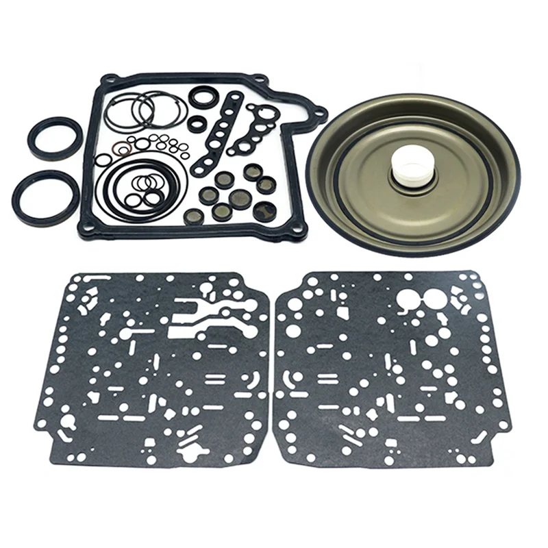

DQ250 02E DSG Gearbox Overhaul Repair Kits Transmission Sealing Cover For-Audi A3 Q3 Beetle Golf Jetta Gaskets Seals Kit