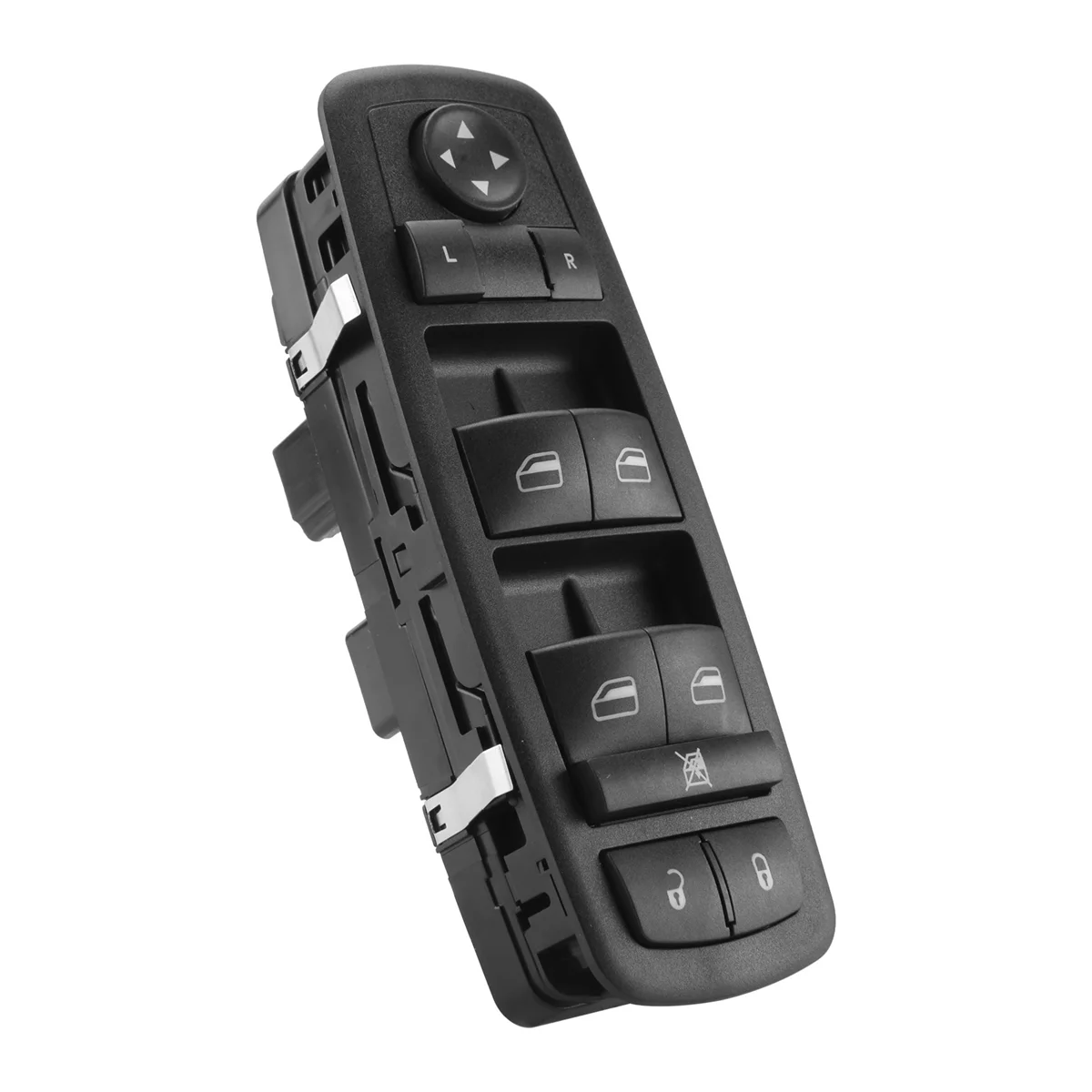 Боковой переключатель входной двери и окна 68271203AB для 2014-2019 Jeep Cherokee Chrysler 200