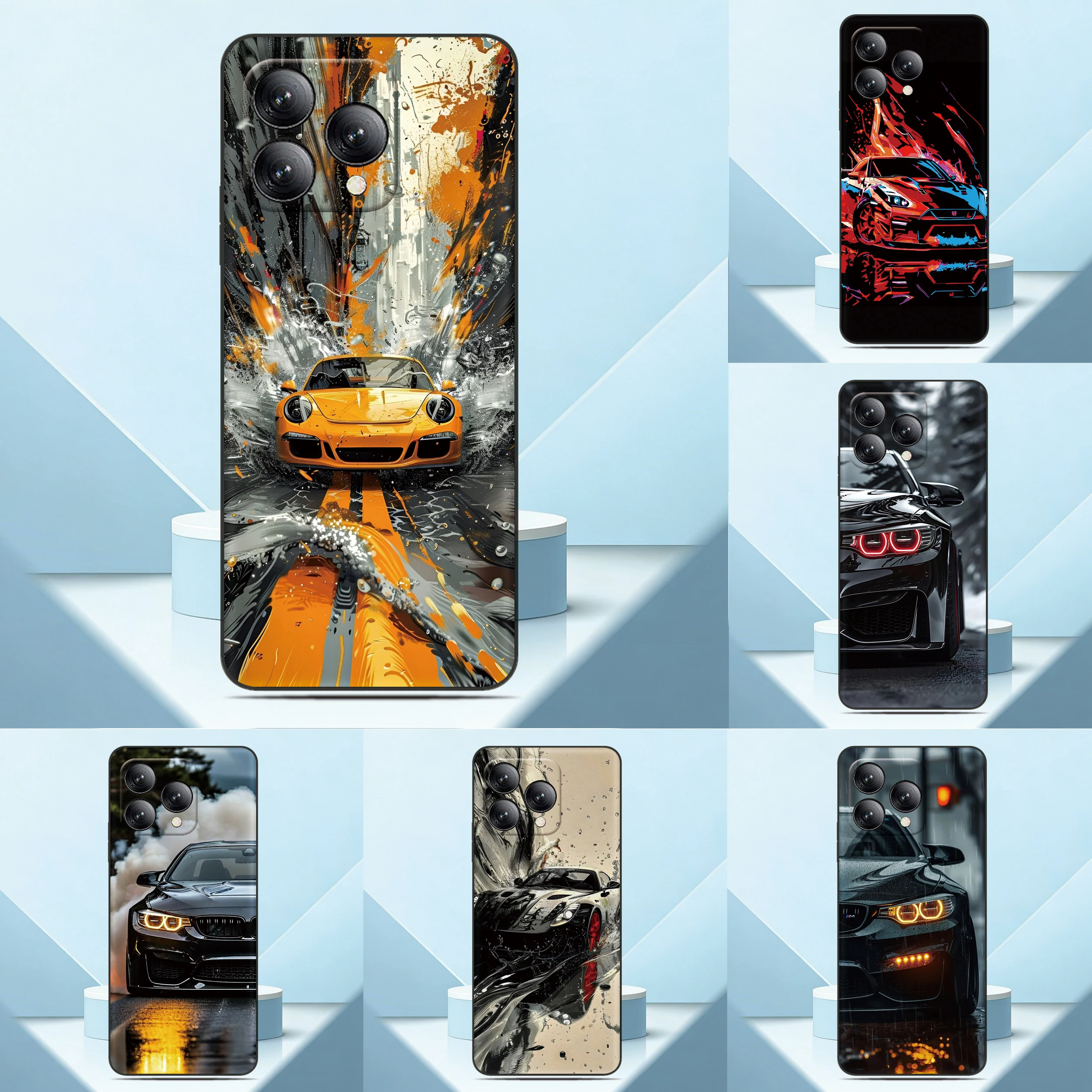 Фото Чехол для телефона в спортивном стиле для Sharp Aquos R11 R10 R9 R2 Compact V6 Wish 6 5 4 Sense 10 9 8 3 Lite, индивидуальная задняя крышка с фото №1