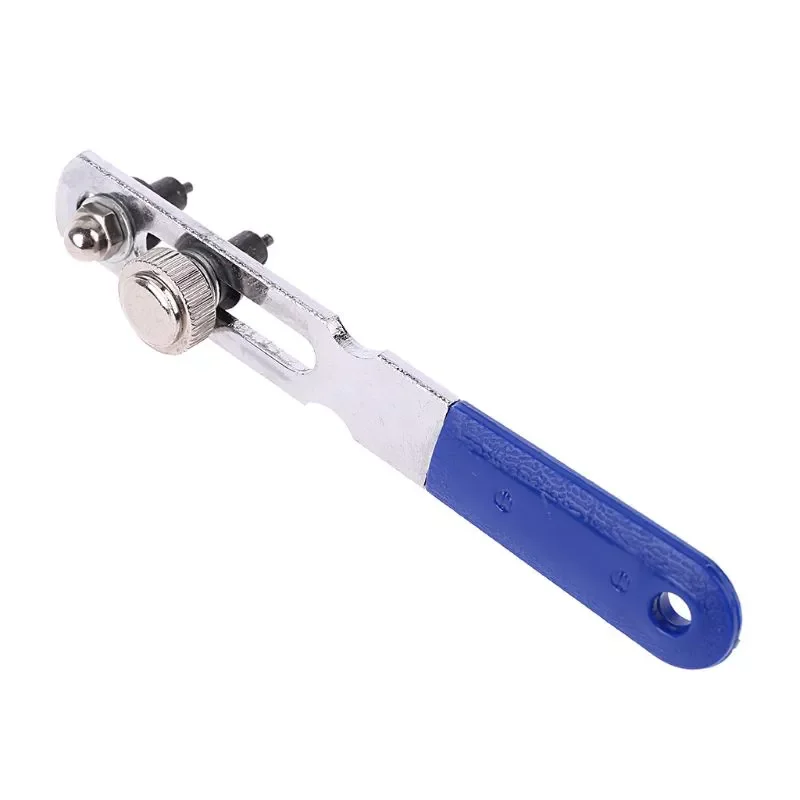 

Back Case Cover Opener Adjustable Remover Repair Wrench Watchmaker Tools