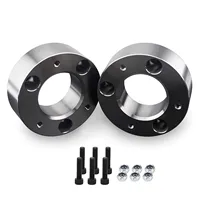 3 inch Leveling Lift Kit Forged Front Strut Spacers Raise the Front of your F150 by 3"for 2004-2020 F150 2WD 4WD