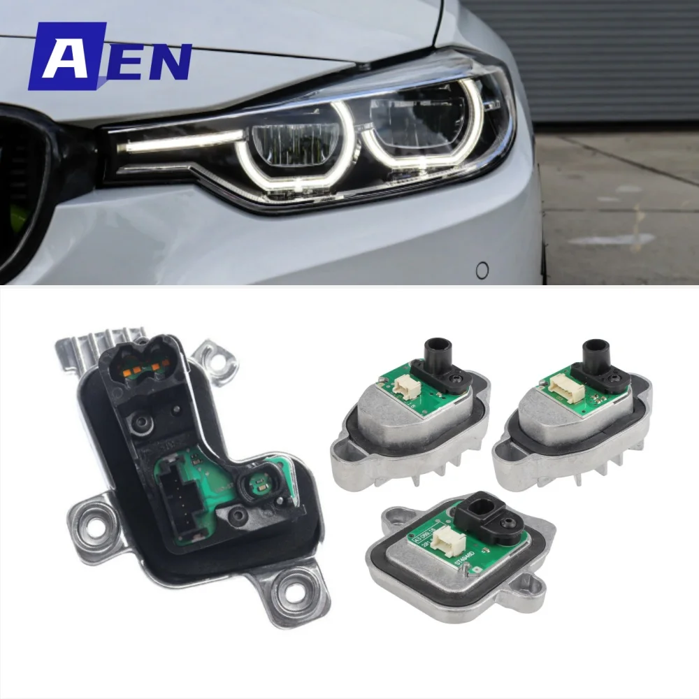 1 шт. F30 Полностью светодиодный модуль фар DRL 63117419615 Фара для BMW 3 серии LCI 320i 318i 330e 340i