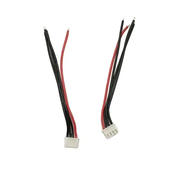 5pcs 3S Lipo Battery Balance Charger Cable IMAX B6 Connector Plug Wire 10CM Long | Инструменты