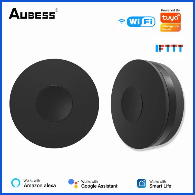 

USB WiFi IR Remote Control Universal Smart Remote Controller Smart Home Control For TV DVD AUD AC Via Amz Alexa Google Home