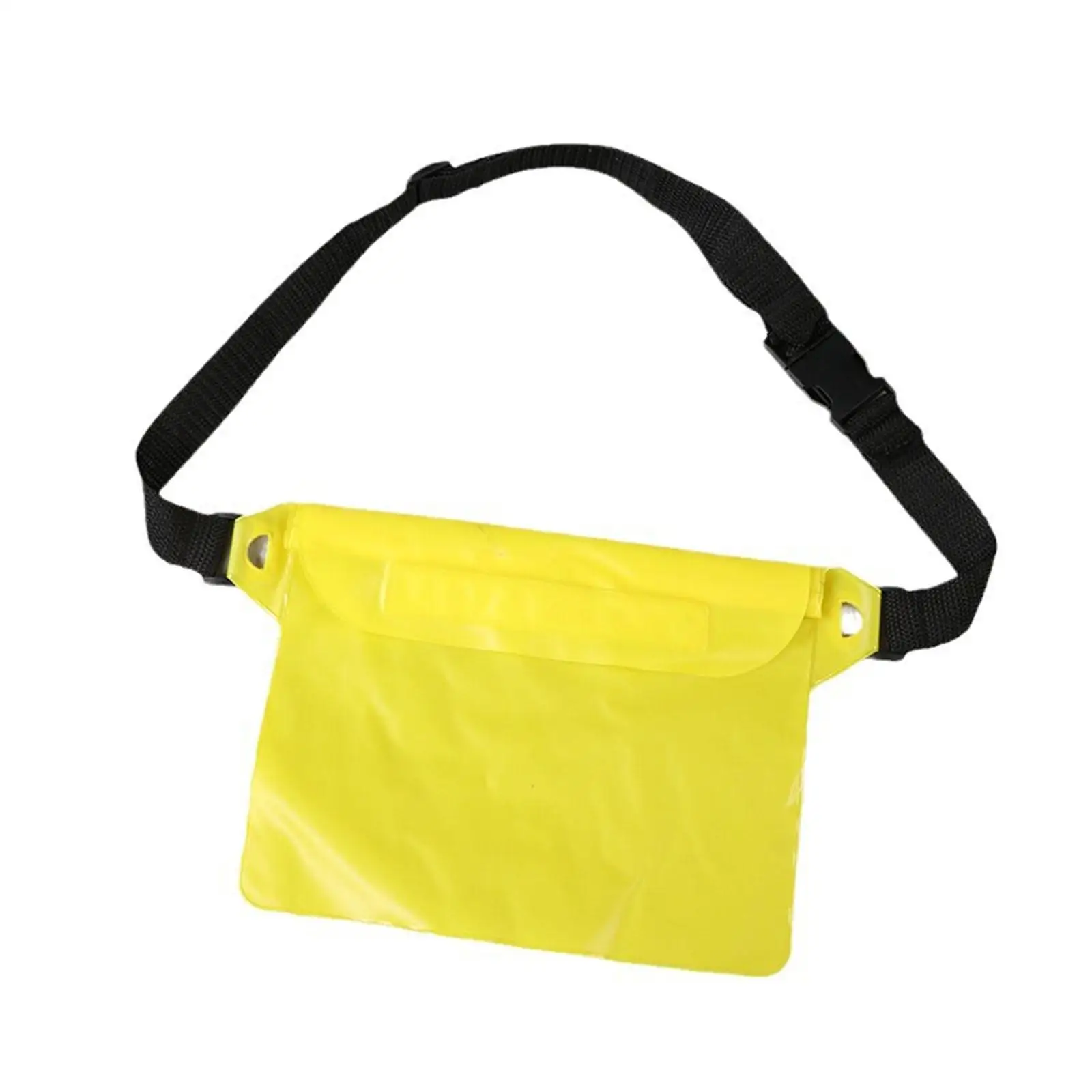 Водонепроницаемая поясная сумка из ПВХ портативная водонепроницаемая для