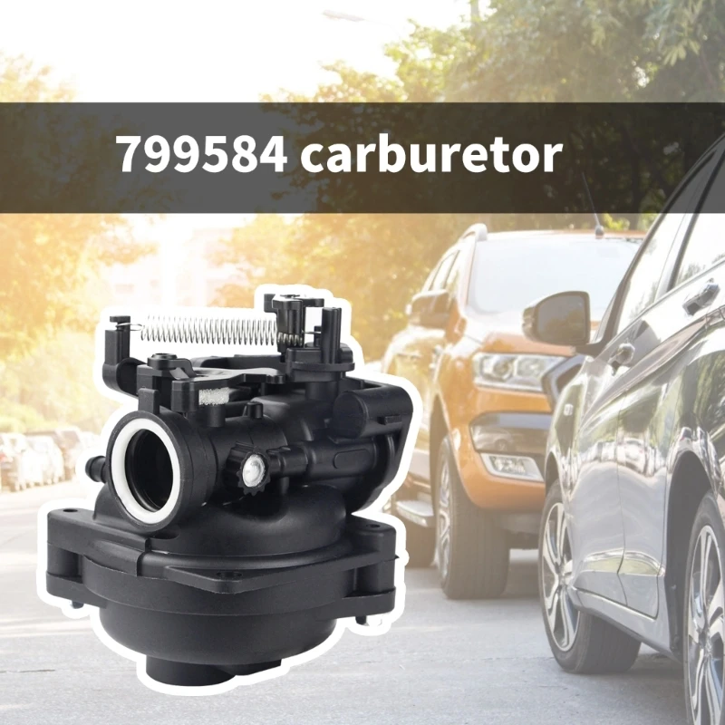 Карбюратор Profession 799584 591109 09P702 для эффективности топлива двигателя газонокосилки